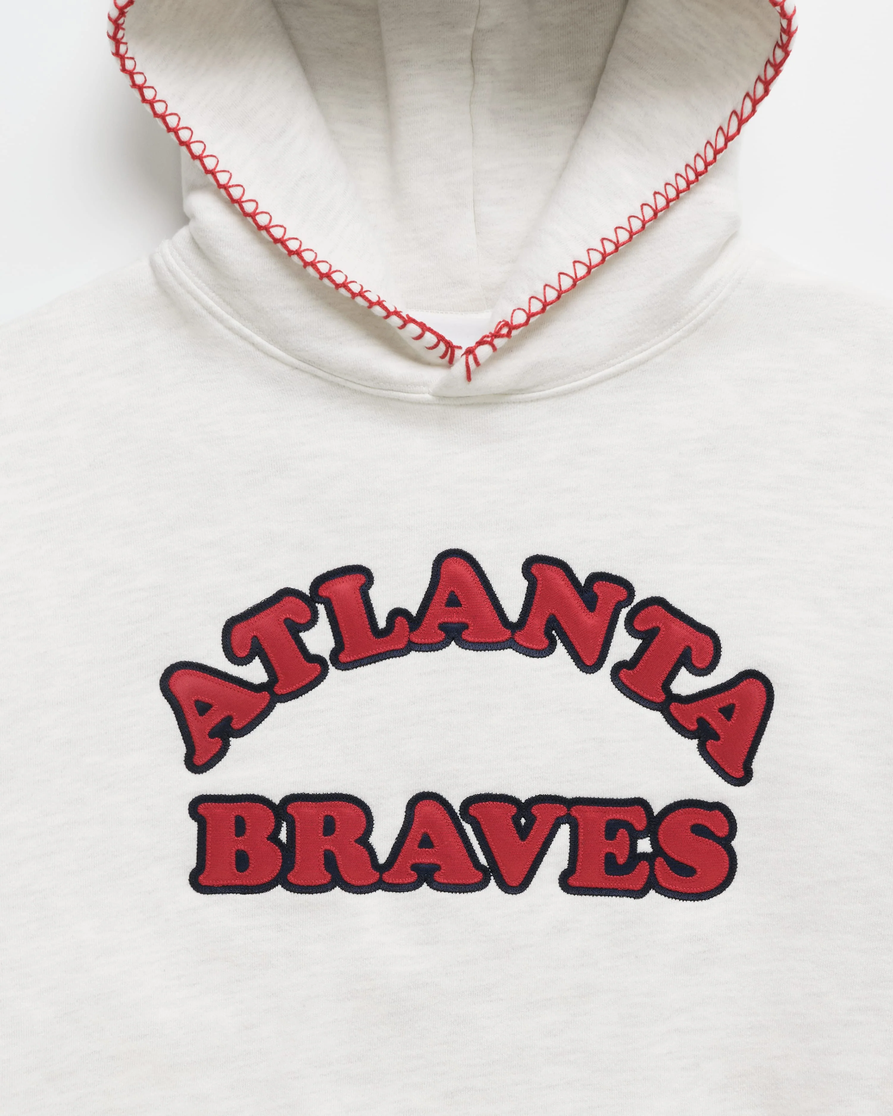Braves Cooper Applique Hoodie