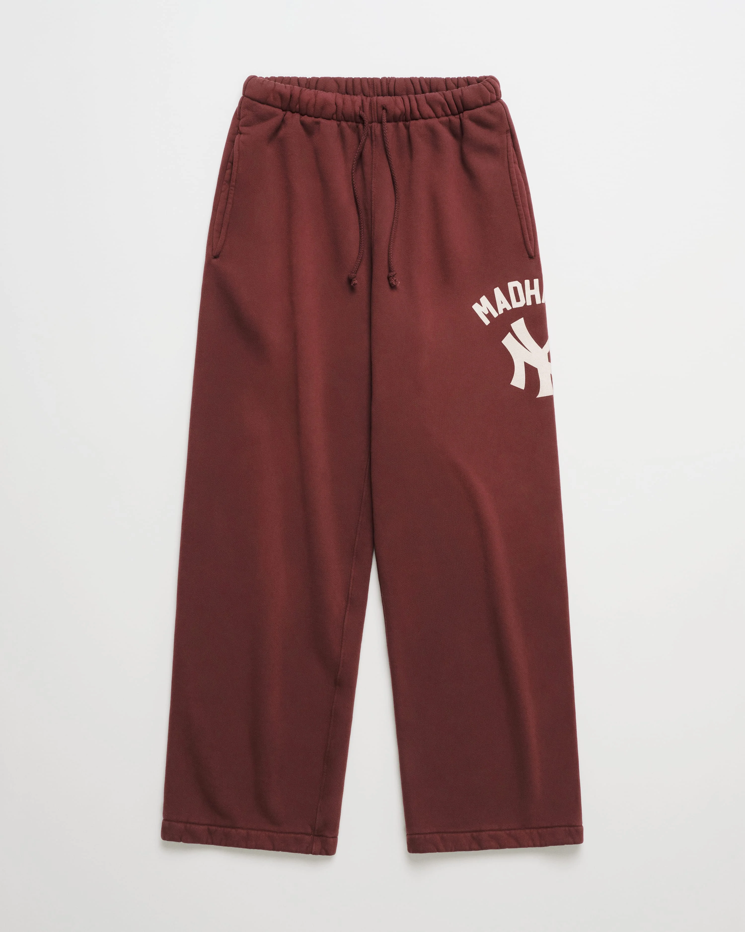 Yankees Washed Straight Sweatpant