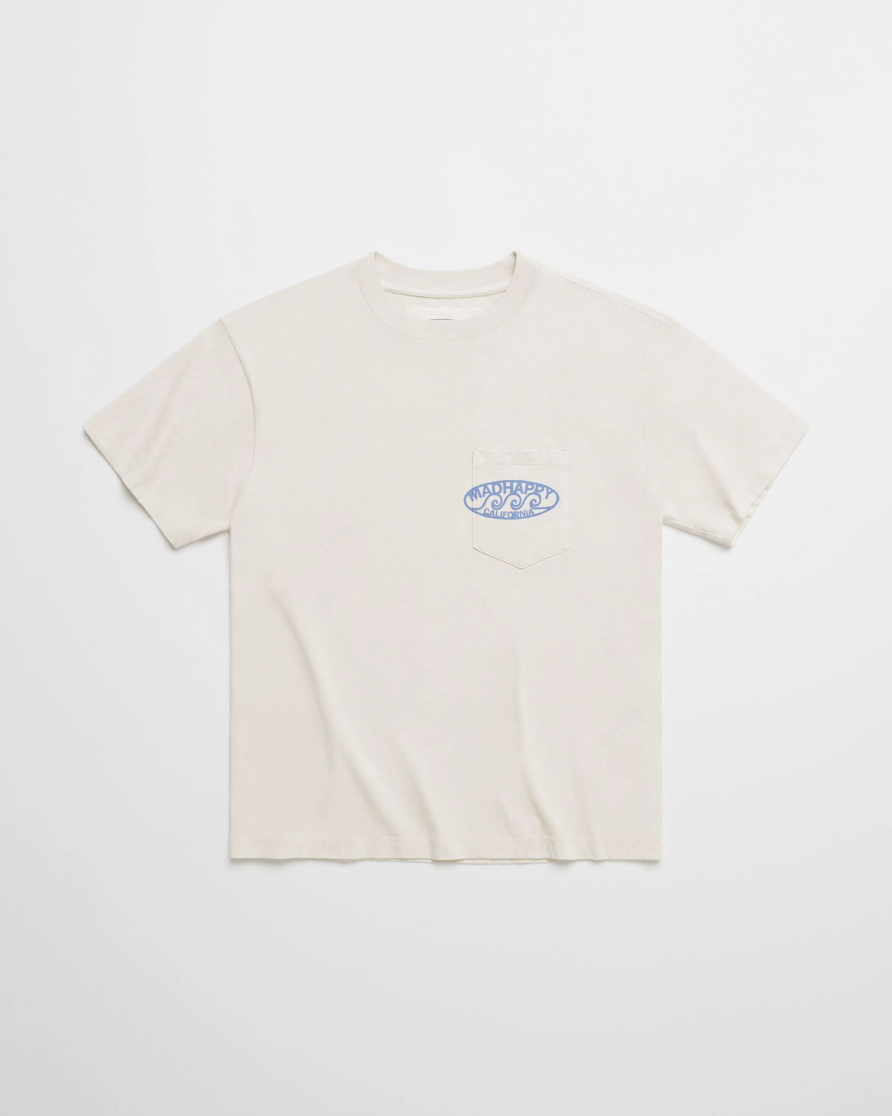 California Lightweight Boxy Tee