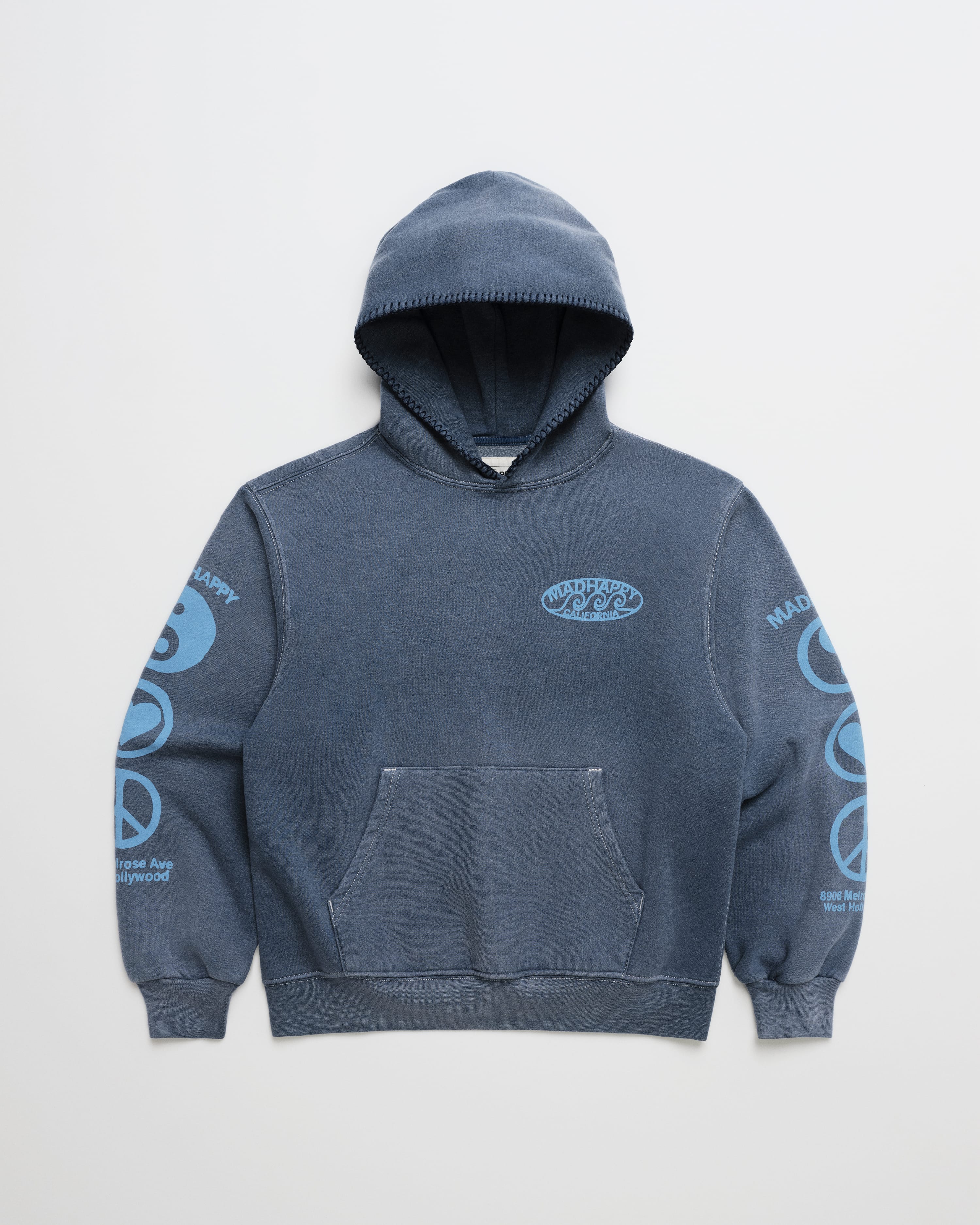 California Lightweight Fleece Hoodie