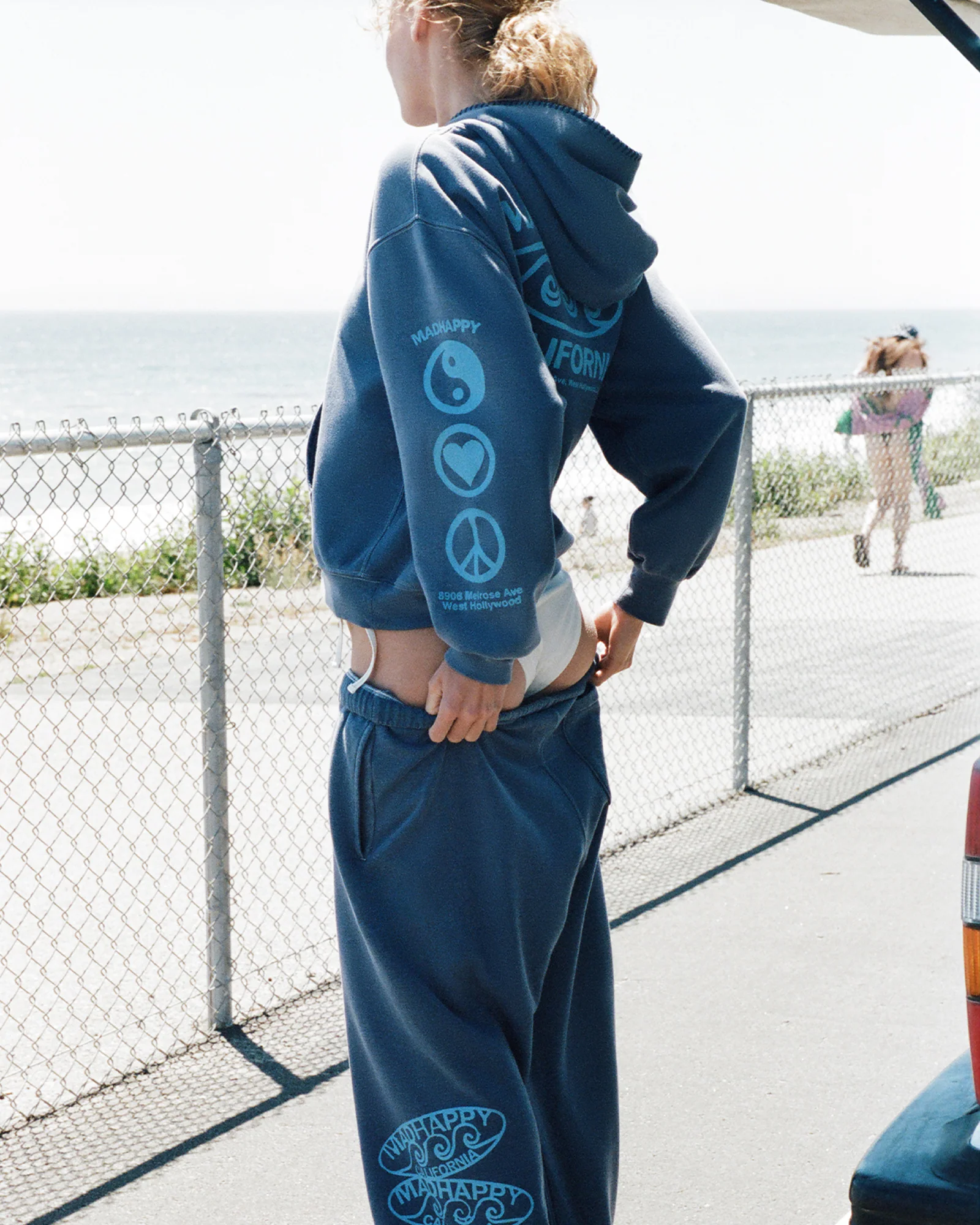 California Lightweight Fleece Sweatpant
