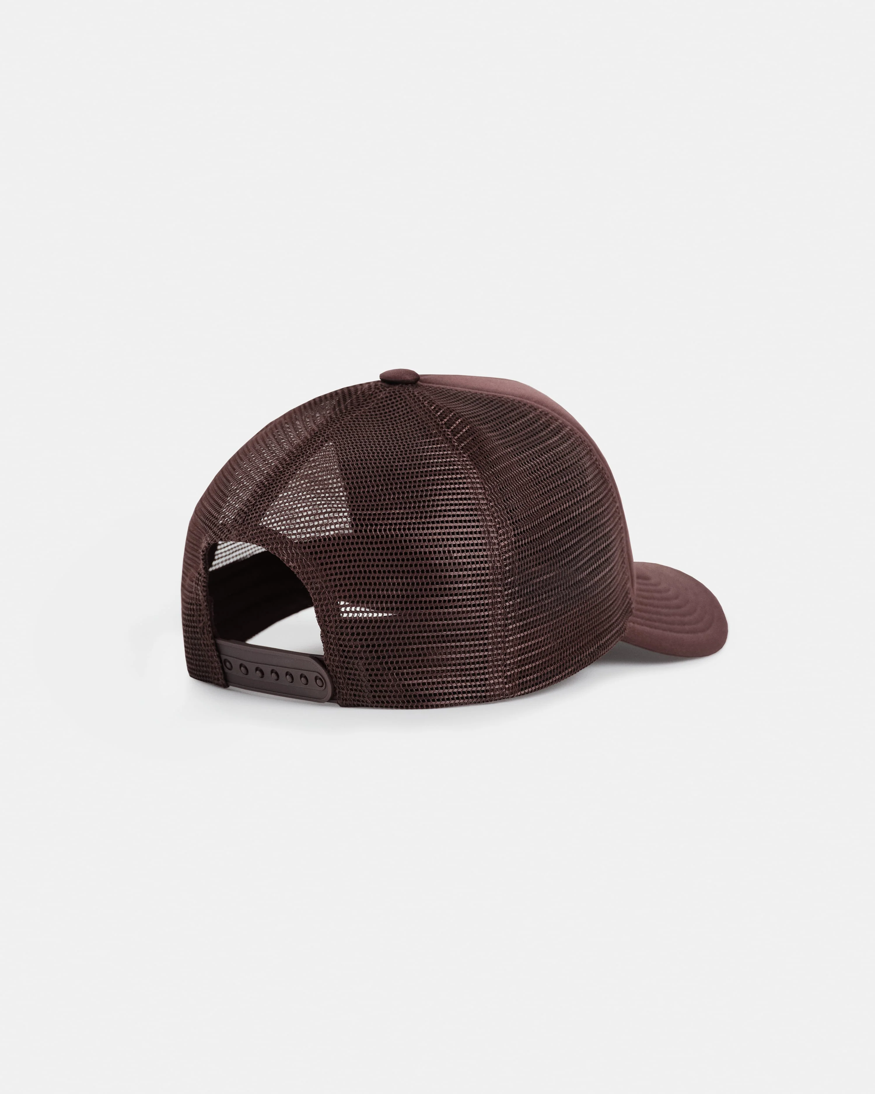 Heart Boucle Trucker Hat