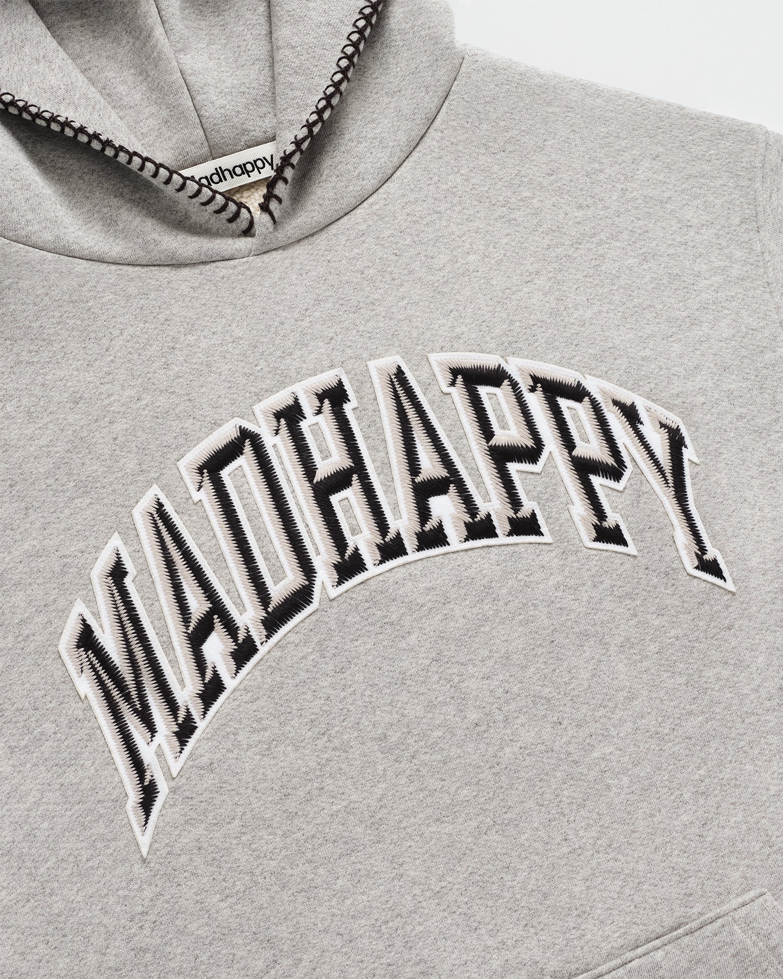 Campus Fleece Hoodie