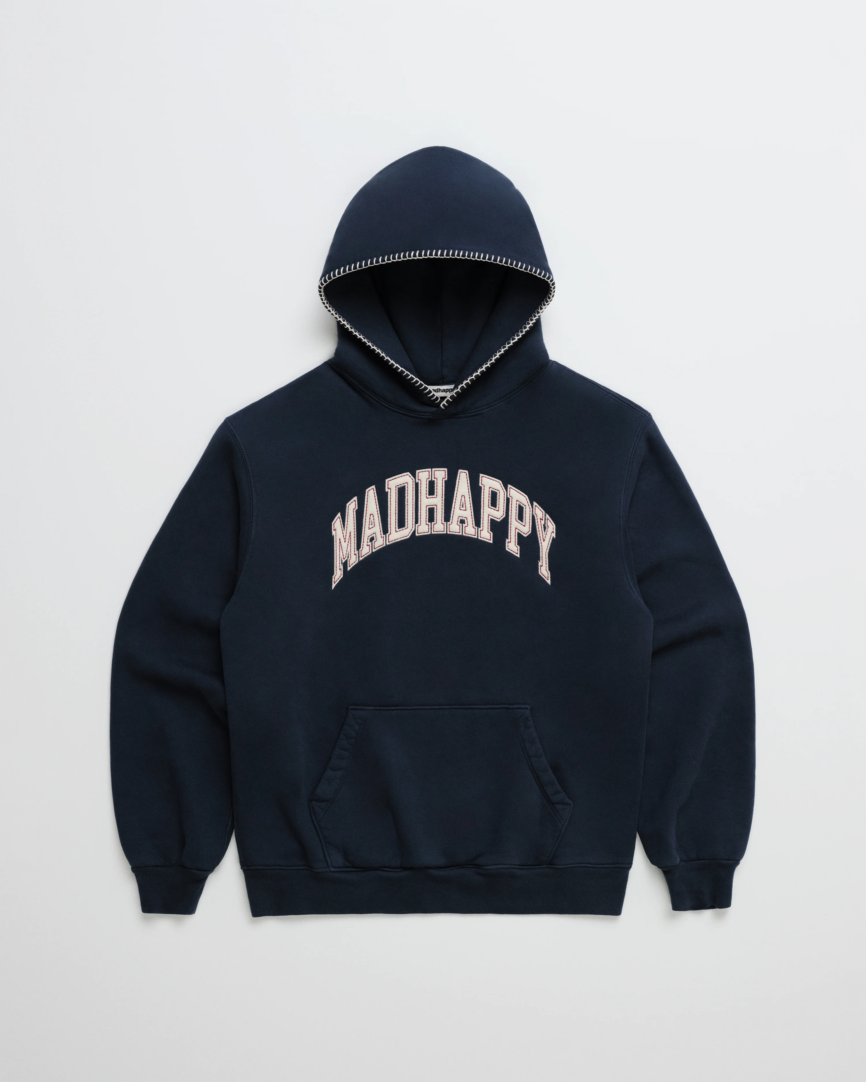 Campus Fleece Hoodie