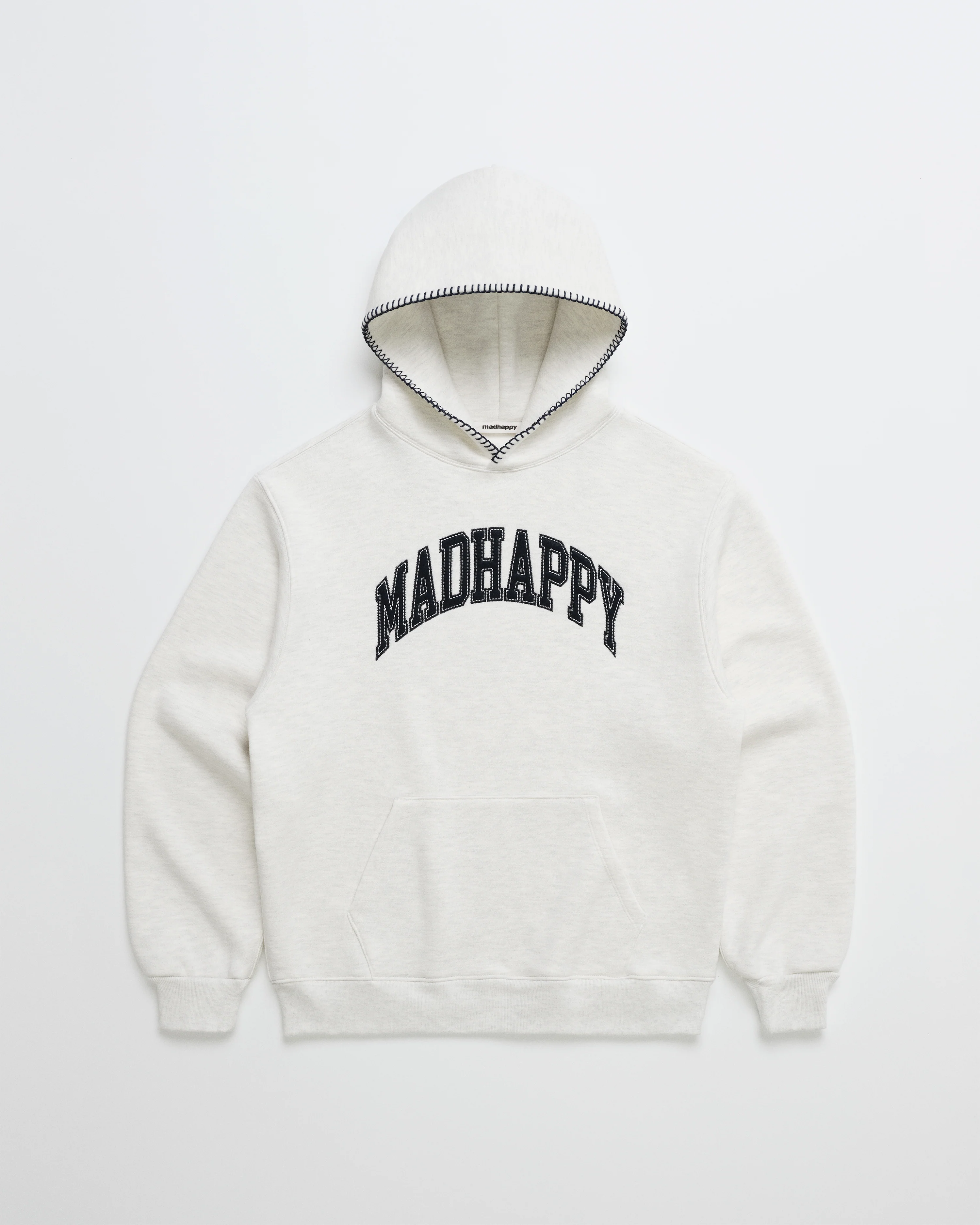 Campus Fleece Hoodie