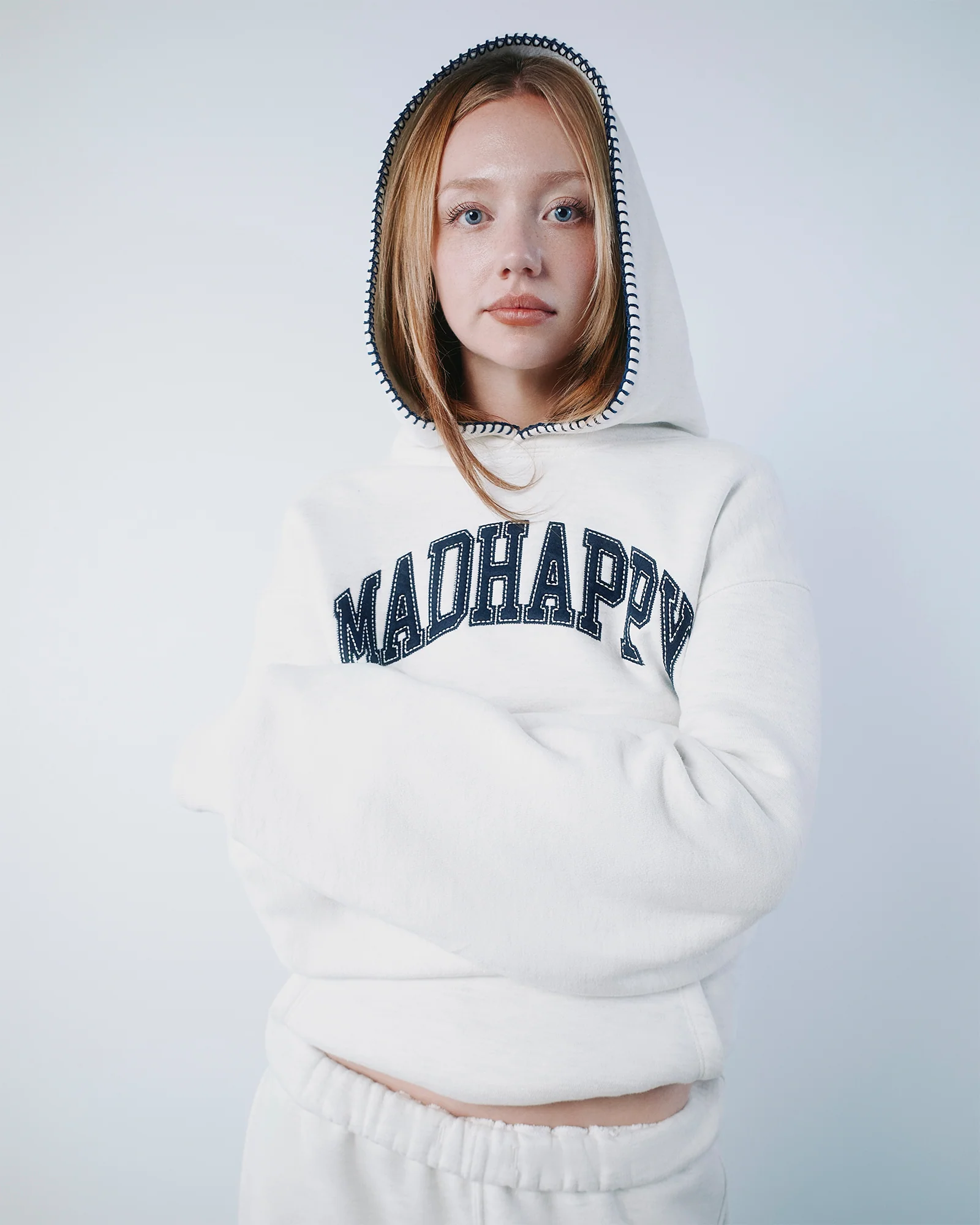 Campus Fleece Hoodie