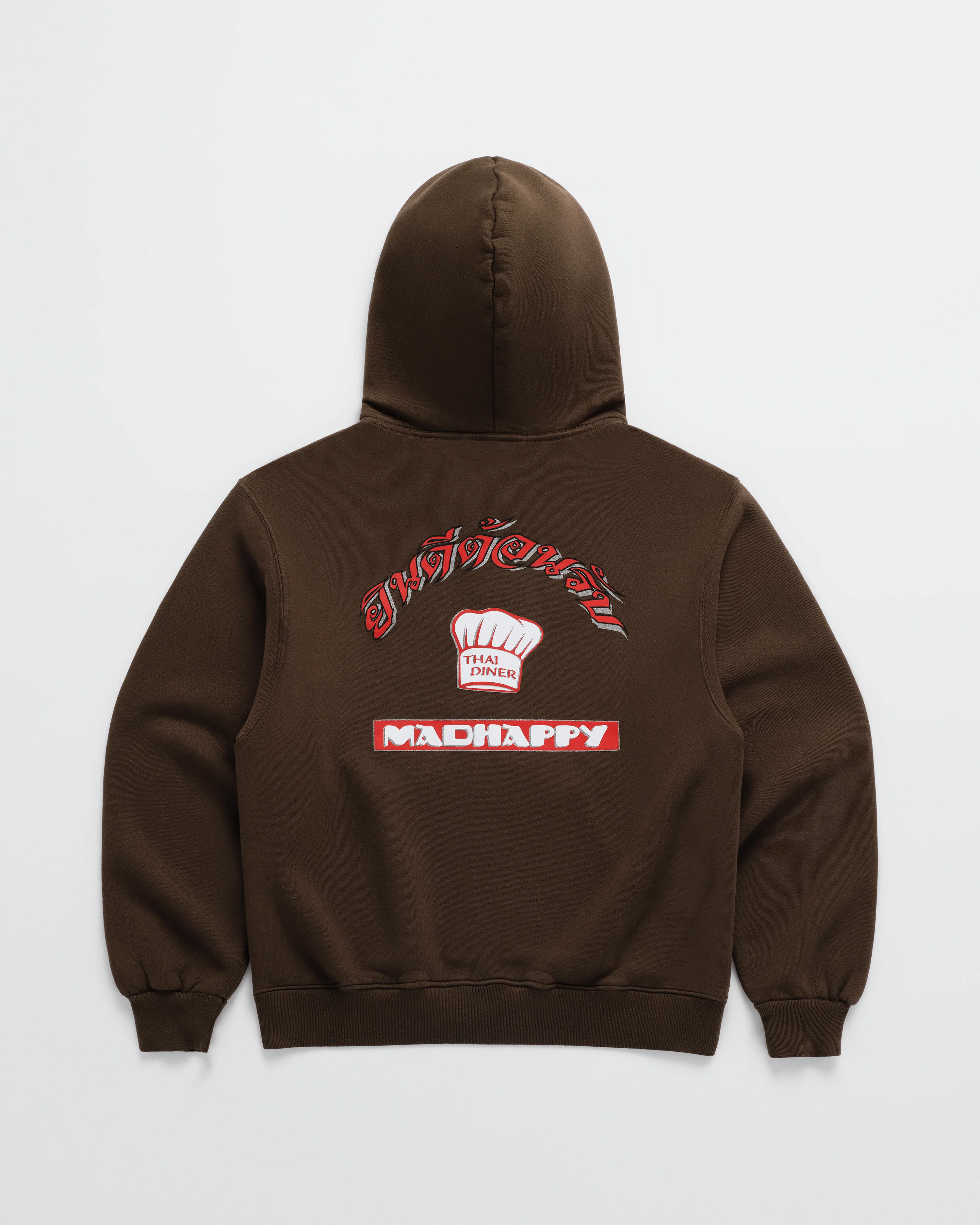 Chef's Welcome Fleece Zip Up