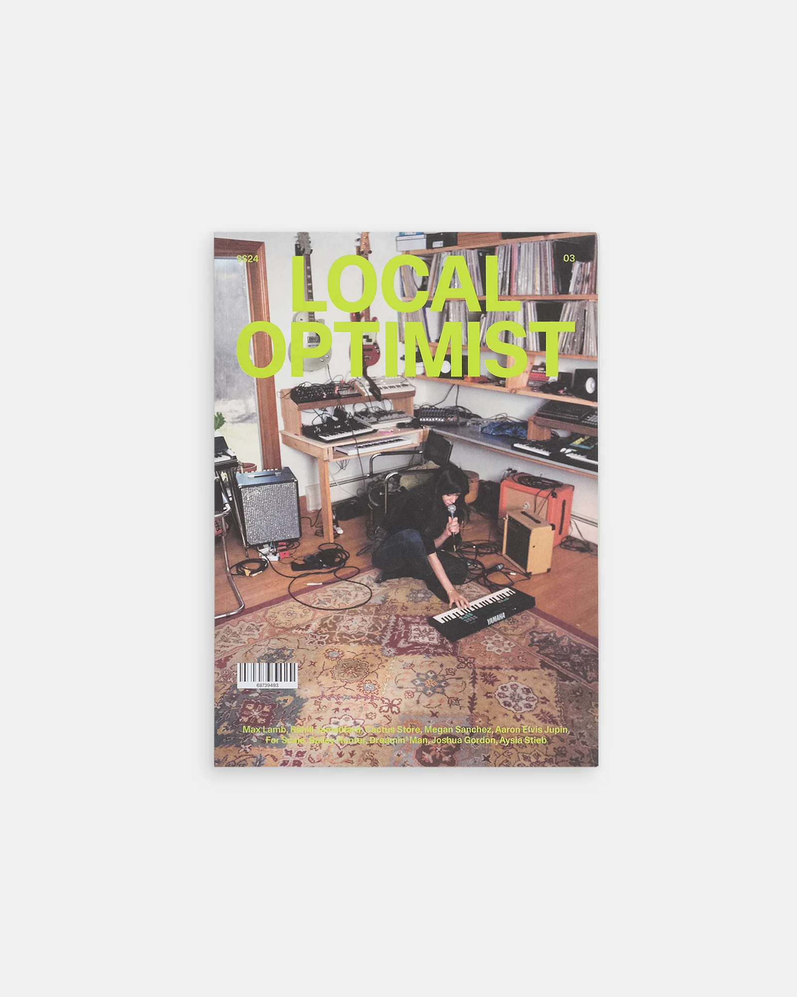 Local Optimist Issue 03