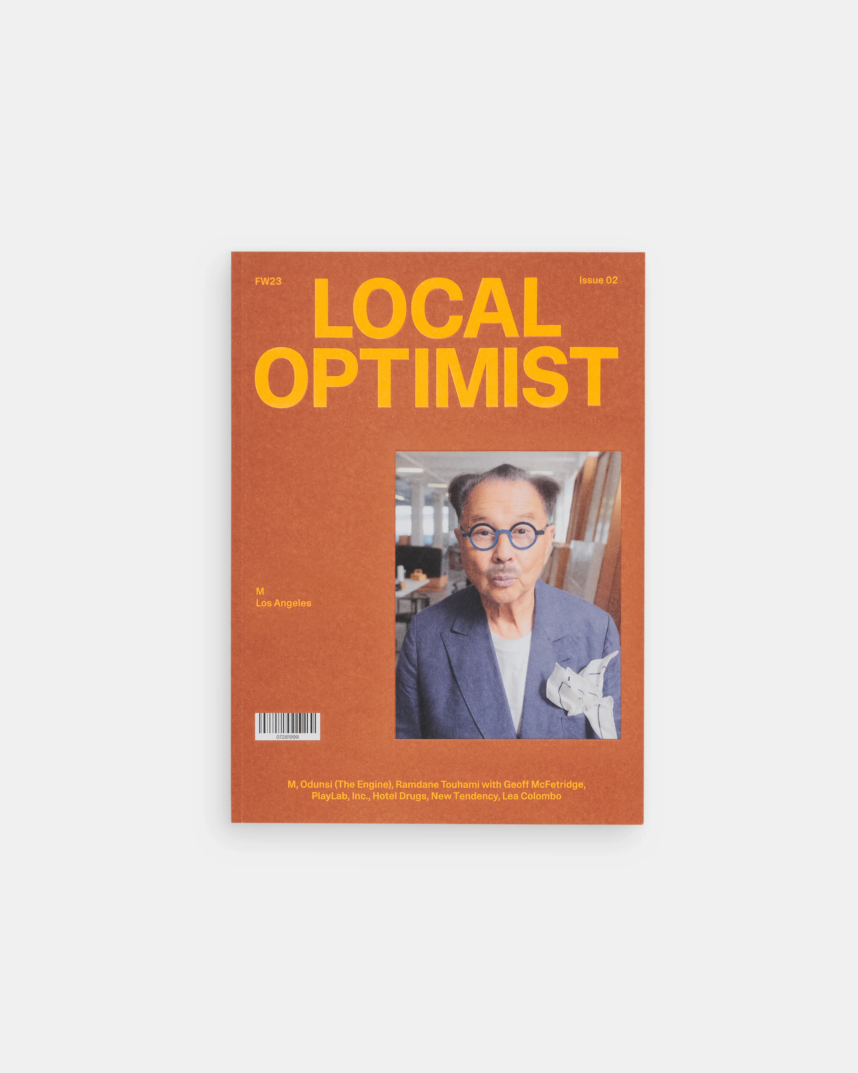 Local Optimist Issue 02