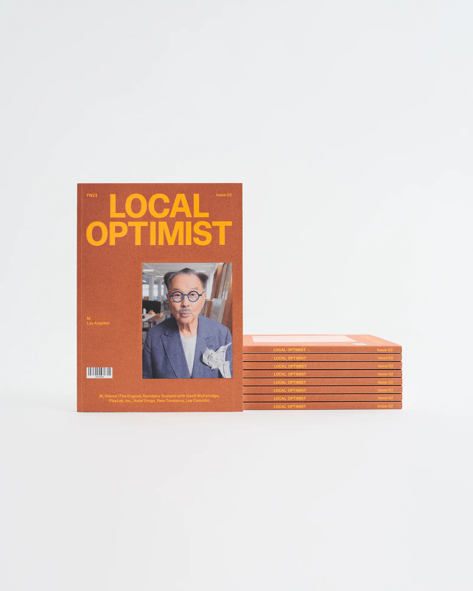 Local Optimist Issue 02