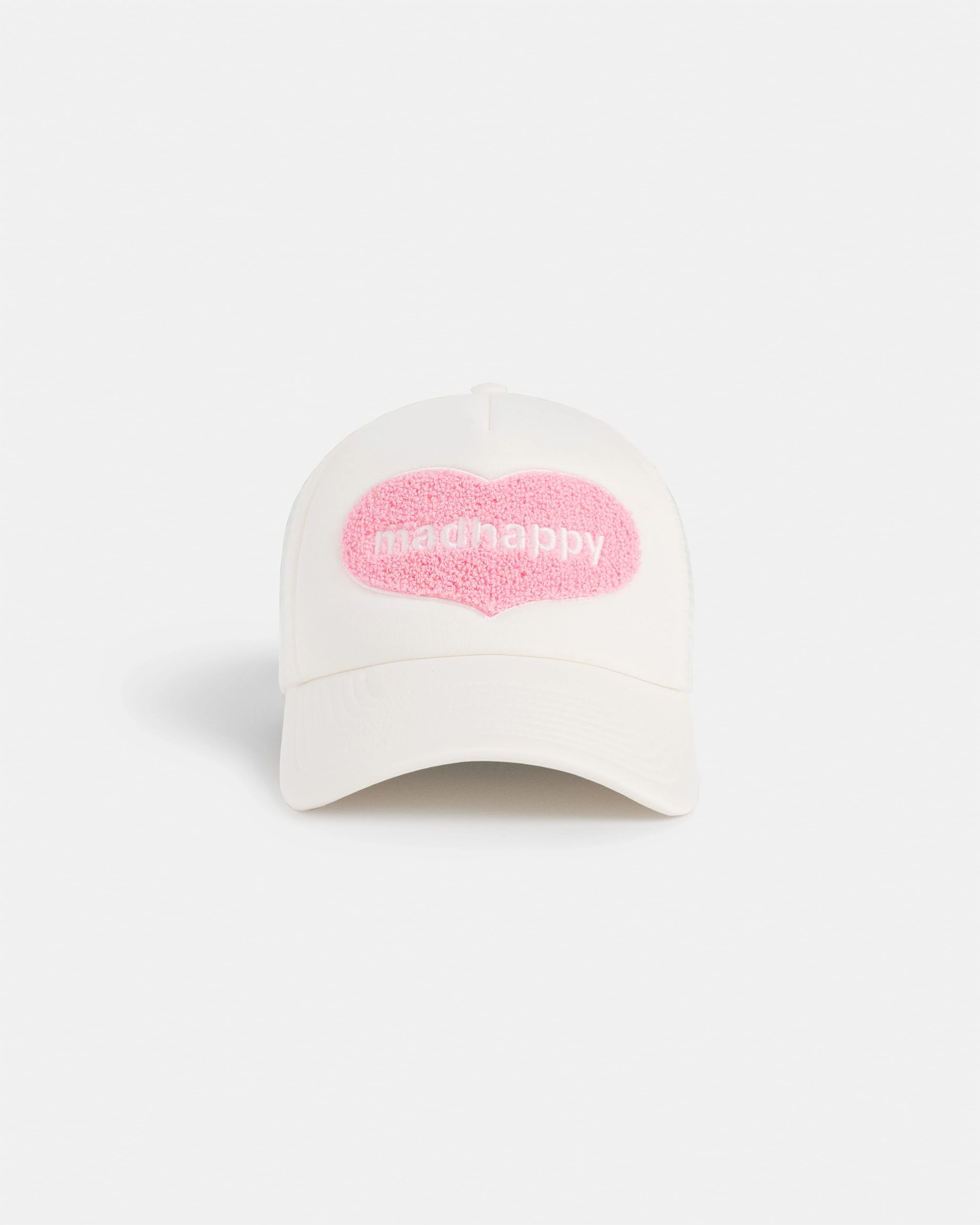 Heart Boucle Trucker Hat