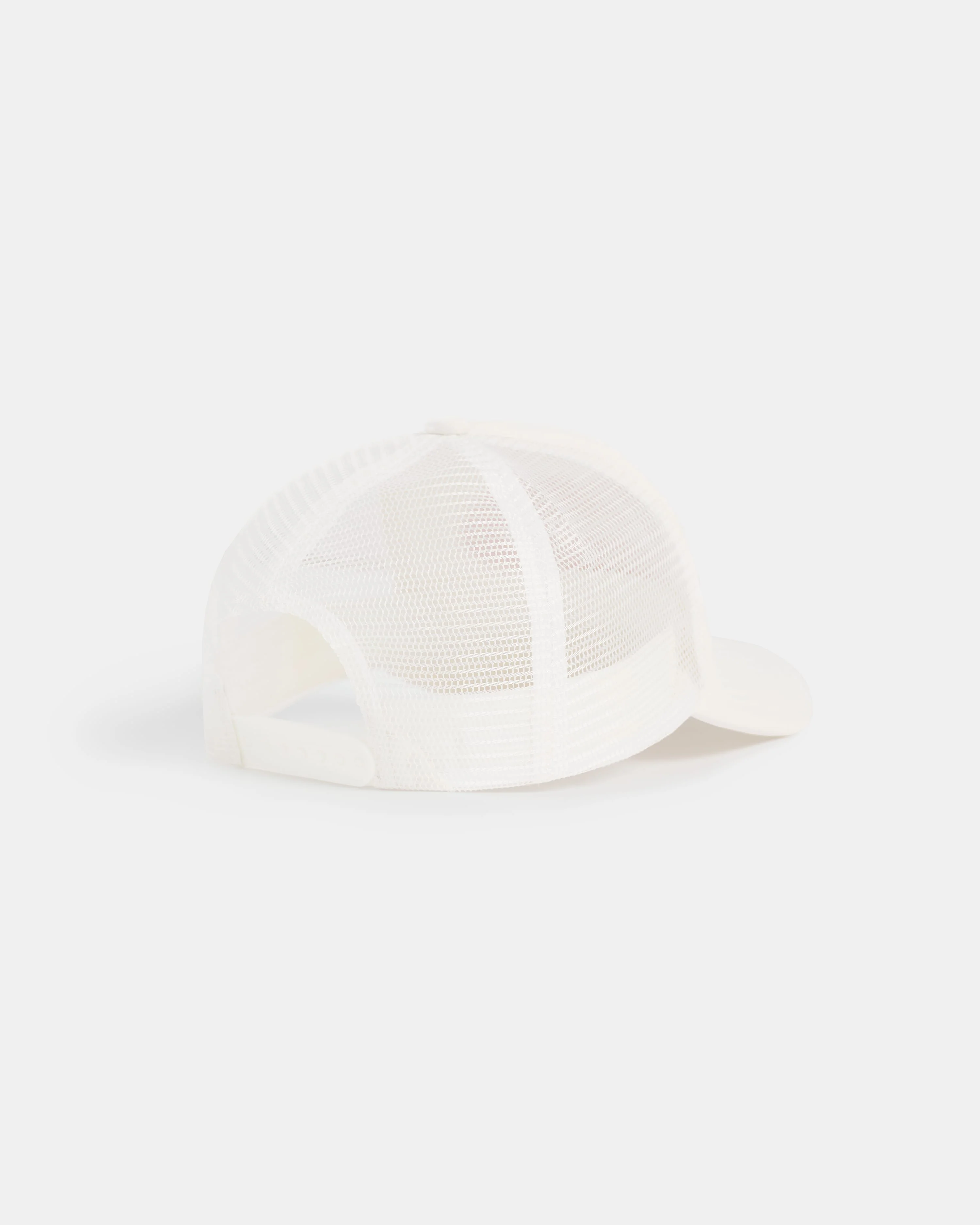 Heart Boucle Trucker Hat