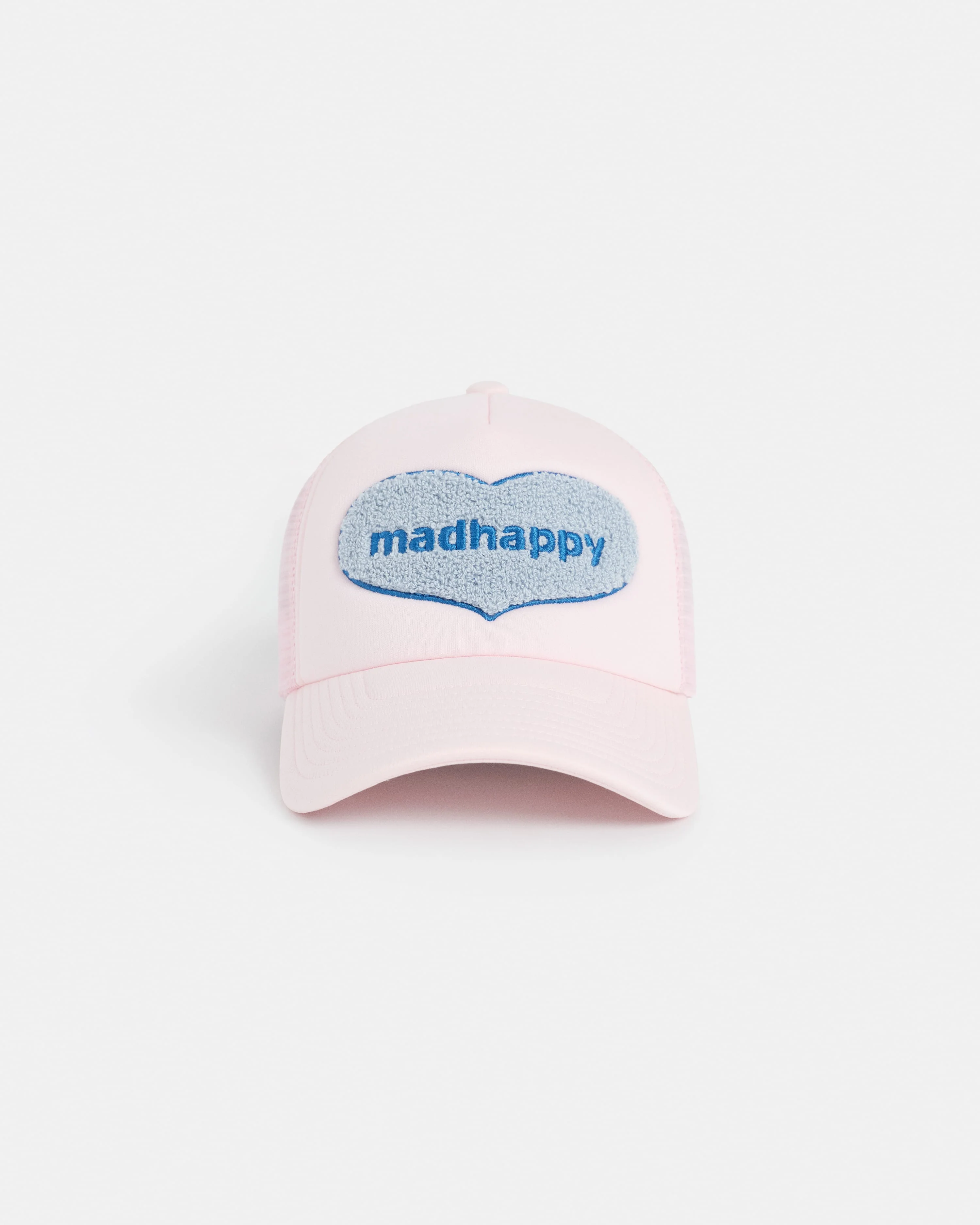 Heart Boucle Trucker Hat
