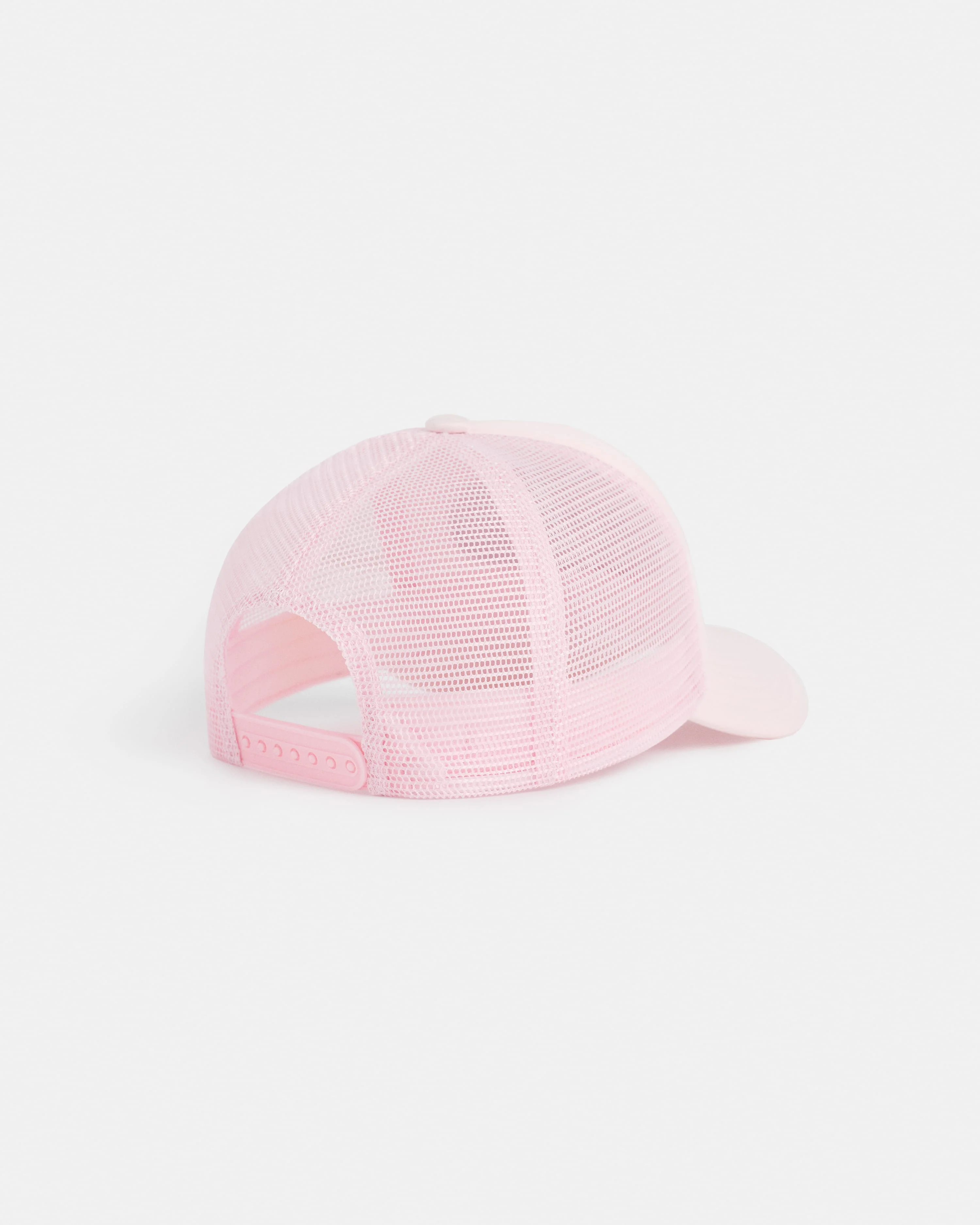 Heart Boucle Trucker Hat